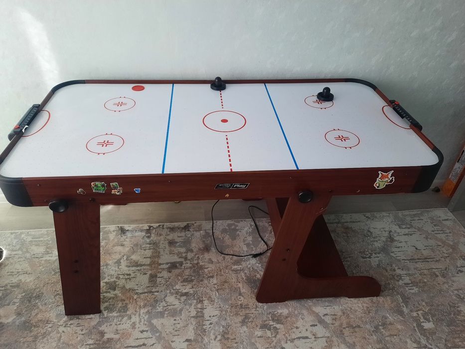 Хоккей настольный
