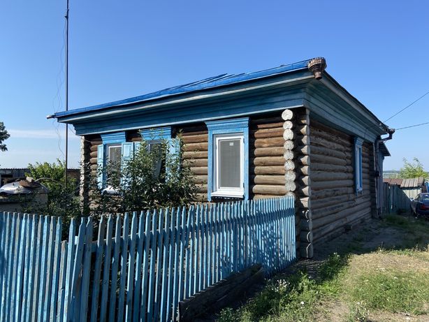 Продам деревянный дом в поселке Боровском