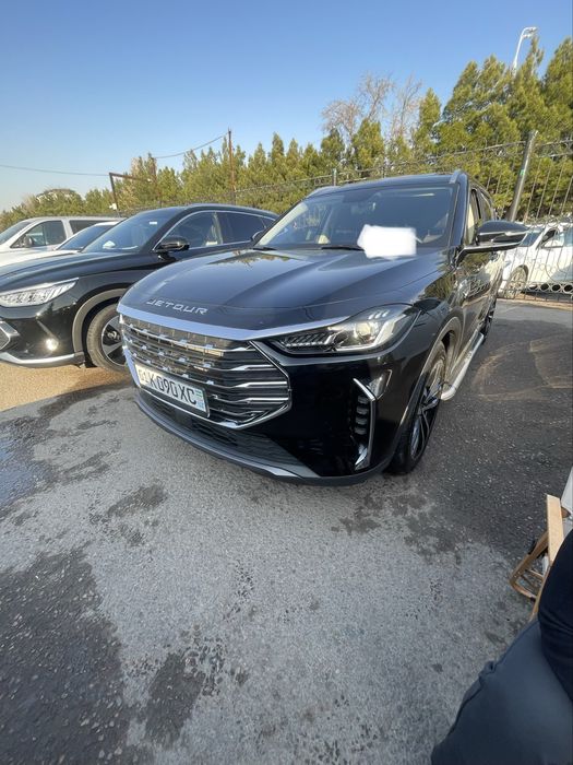 Jetour X70 Plus 23/24