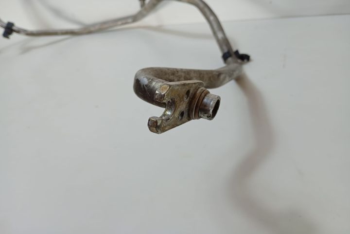 Conducta clima 96502008804 Citroen C4  seria