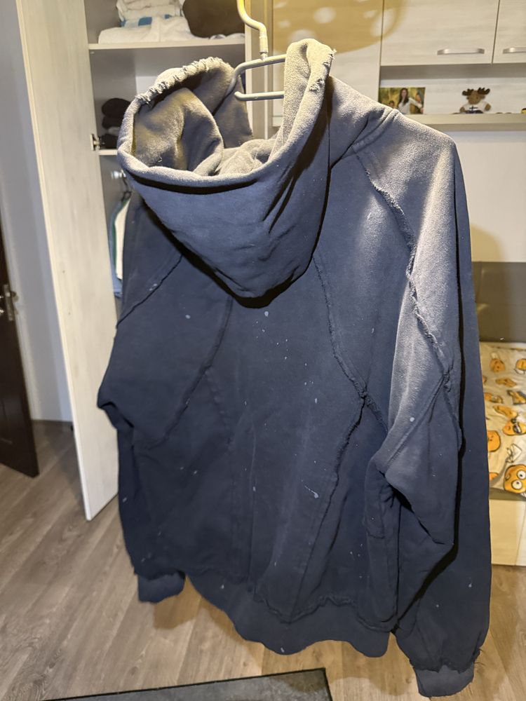 Alexander Spade hoodie XS размер