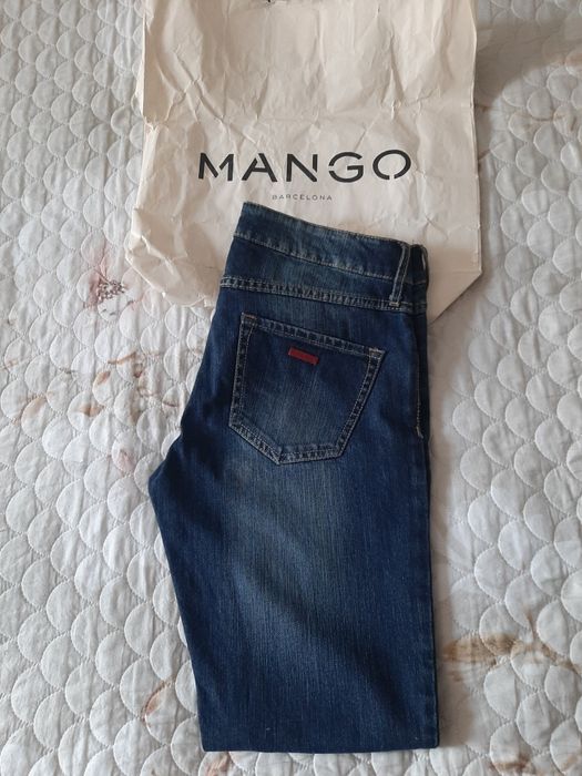 Джинсы Mango новые