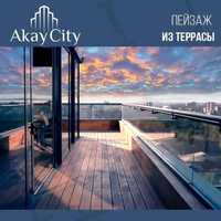 Akay city Мирзо-улугбек премиум центр Коробка 85м2