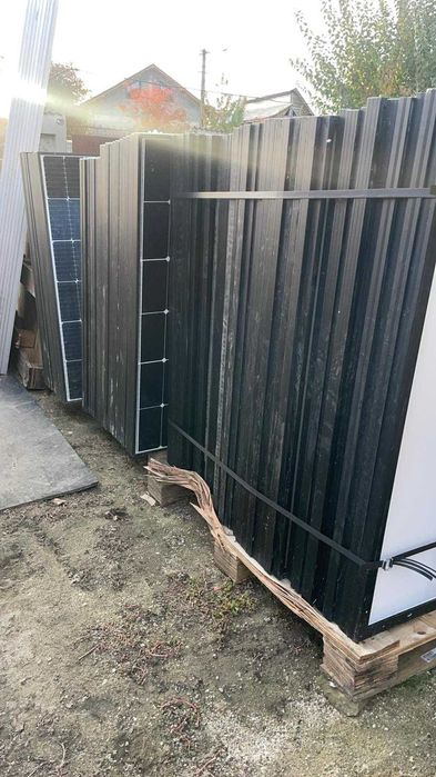 Panouri Solare si Invertere