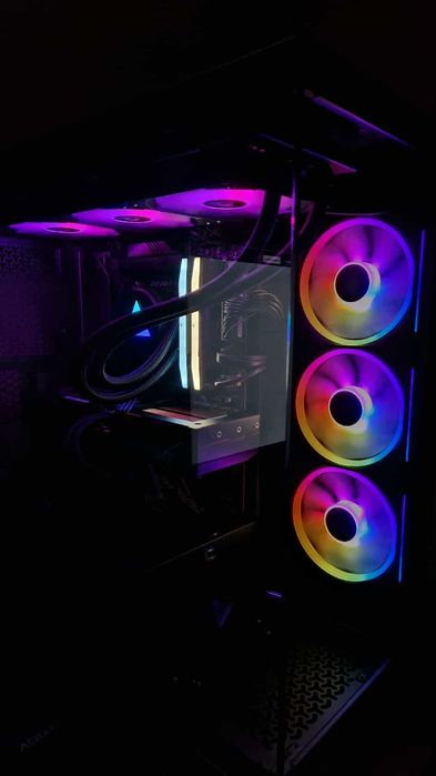 PC Gaming i9 14900K, RTX 5070, 32GB DDR5
