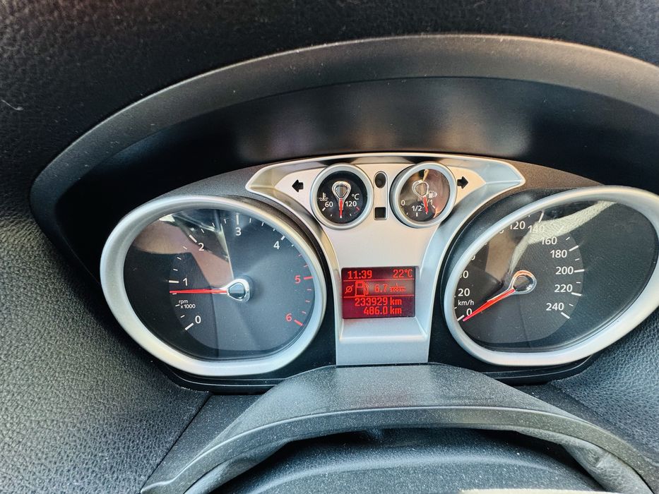 Vand ford kuga 4X4