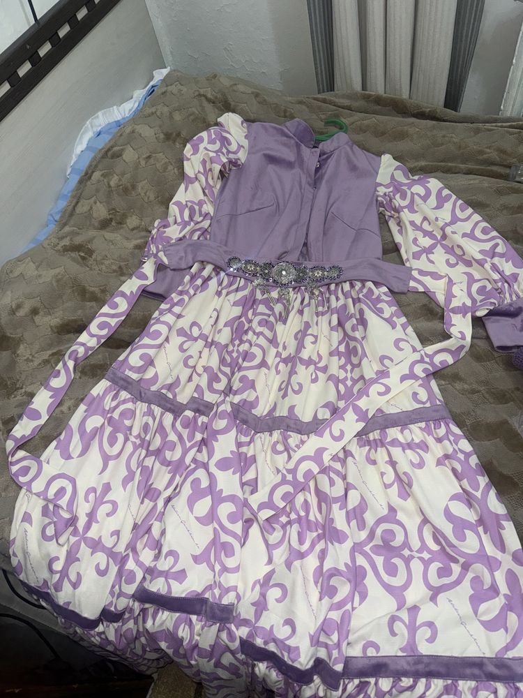 Платье на кудалык узату