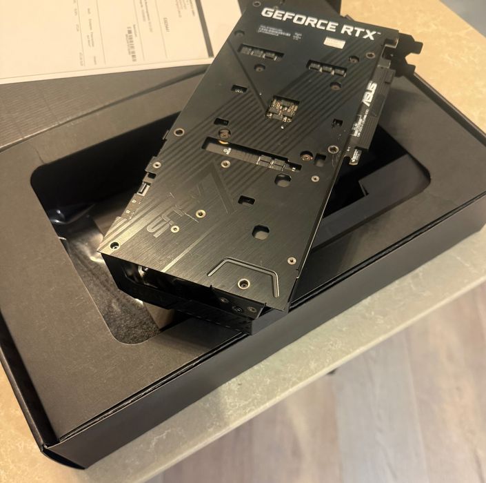 ASUS Dual GeForce RTX 3060 Ti OC