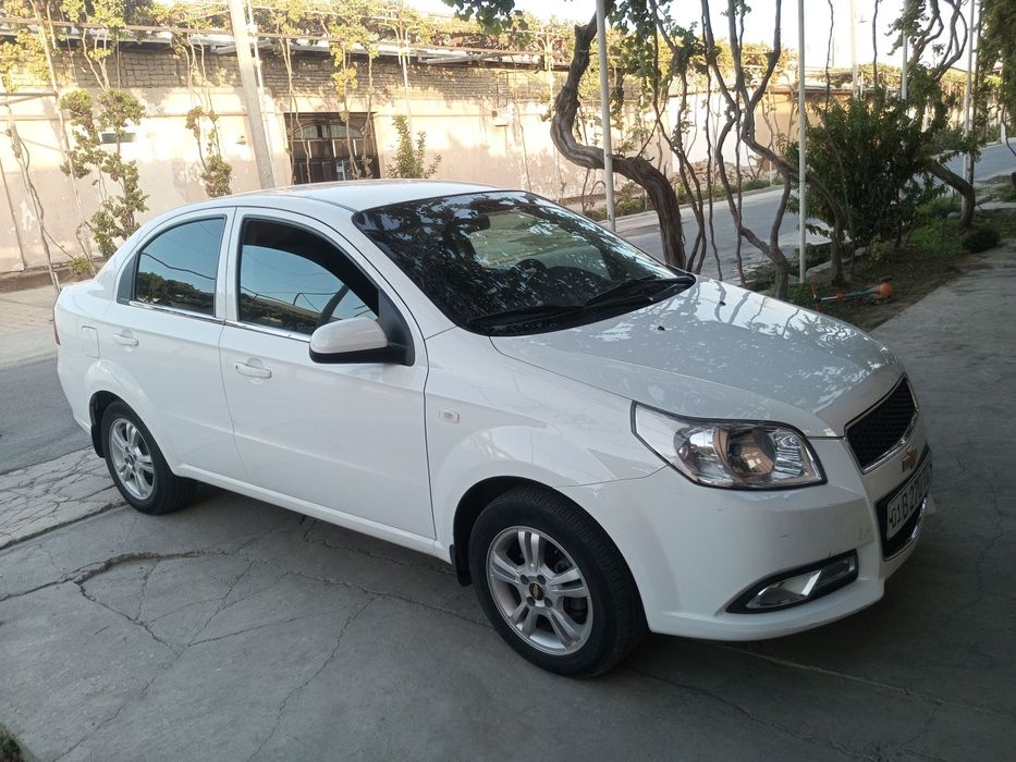 Nexia3 A/T  2017