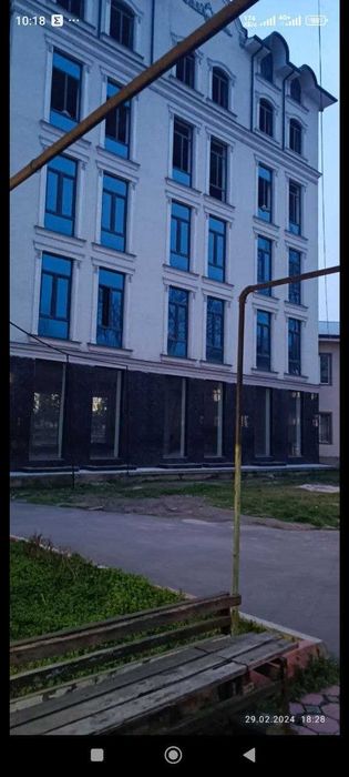 Отдельно стоящее здание под гостиницу офис или клинику | Мирзо-Улугбек