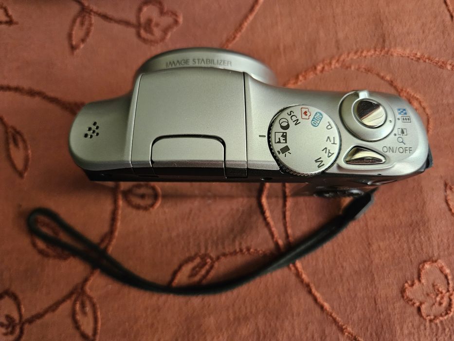 Фотоапарат Canon Powershot SX150 IS