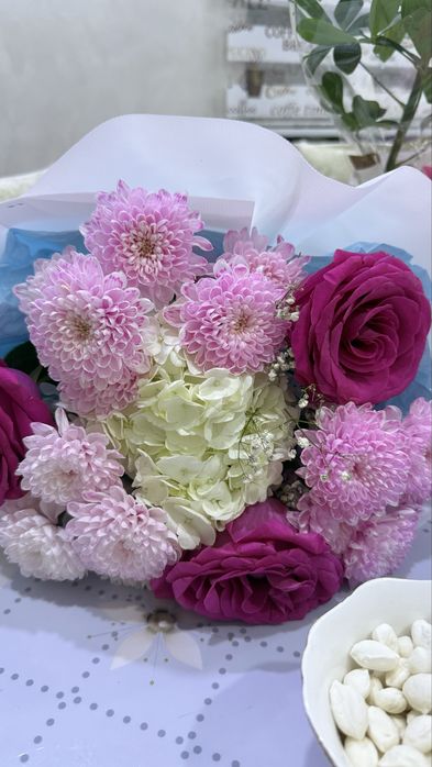 Цвети гул цветы романтиктер алынган гулдеры 5000 нан кымге хабарлас