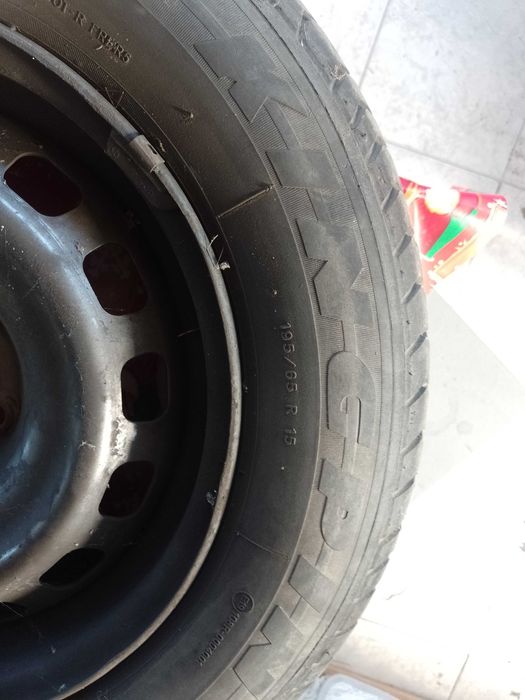 De vânzare roti auto vara