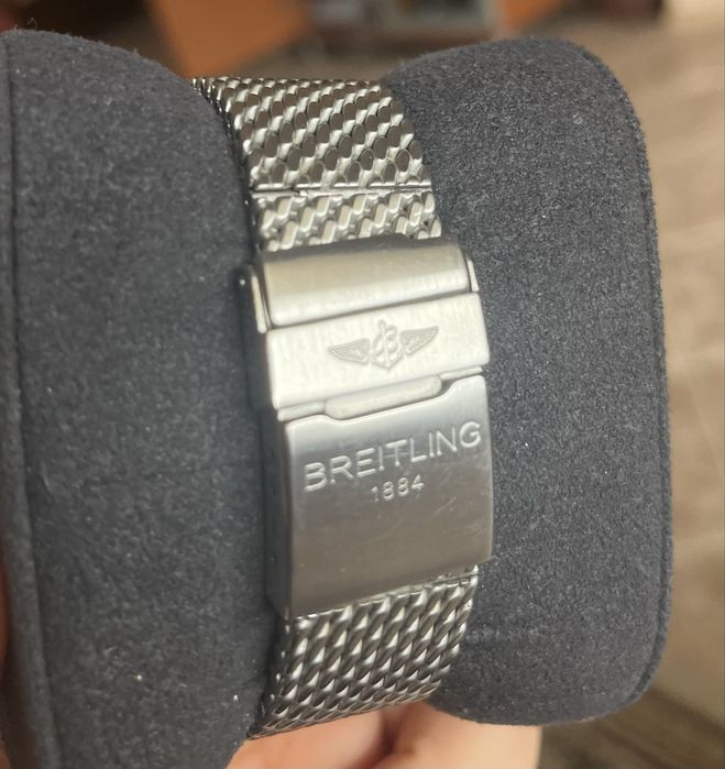 Промоция: Breitling Chronospace A78365