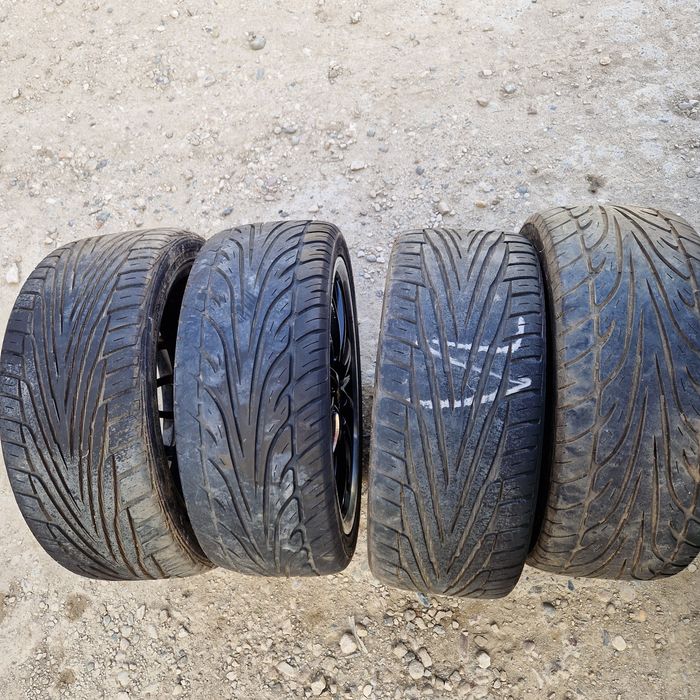 Jante Team Dynamics 17" 4x100 4x108 bbs oz sparco momo