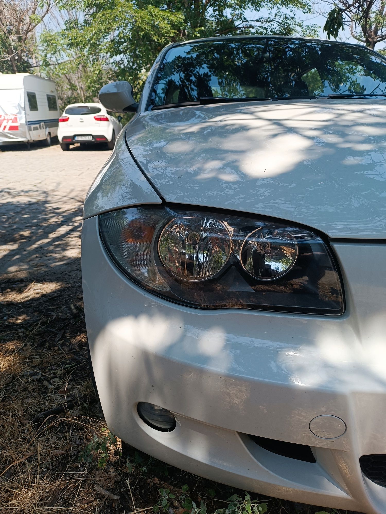 Фарове и стопове за BMW E87  2011г