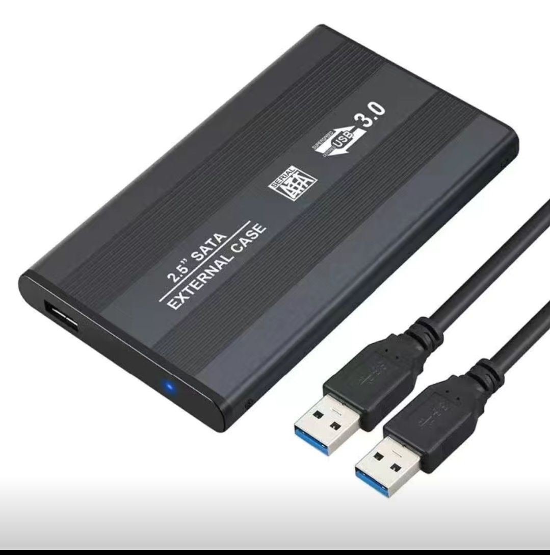 Кейс для жесткого диска 2.5, usb 3.0