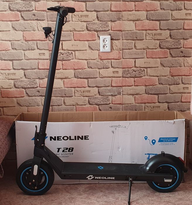 Электросамокат Neoline t 28
