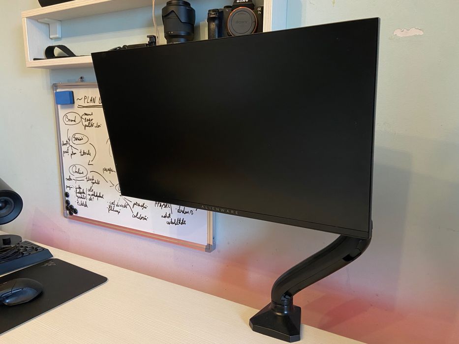 Monitor Gaming Alienware 240hz