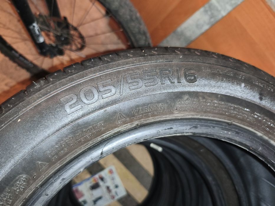 Летни гуми 205/55 16R  michelin