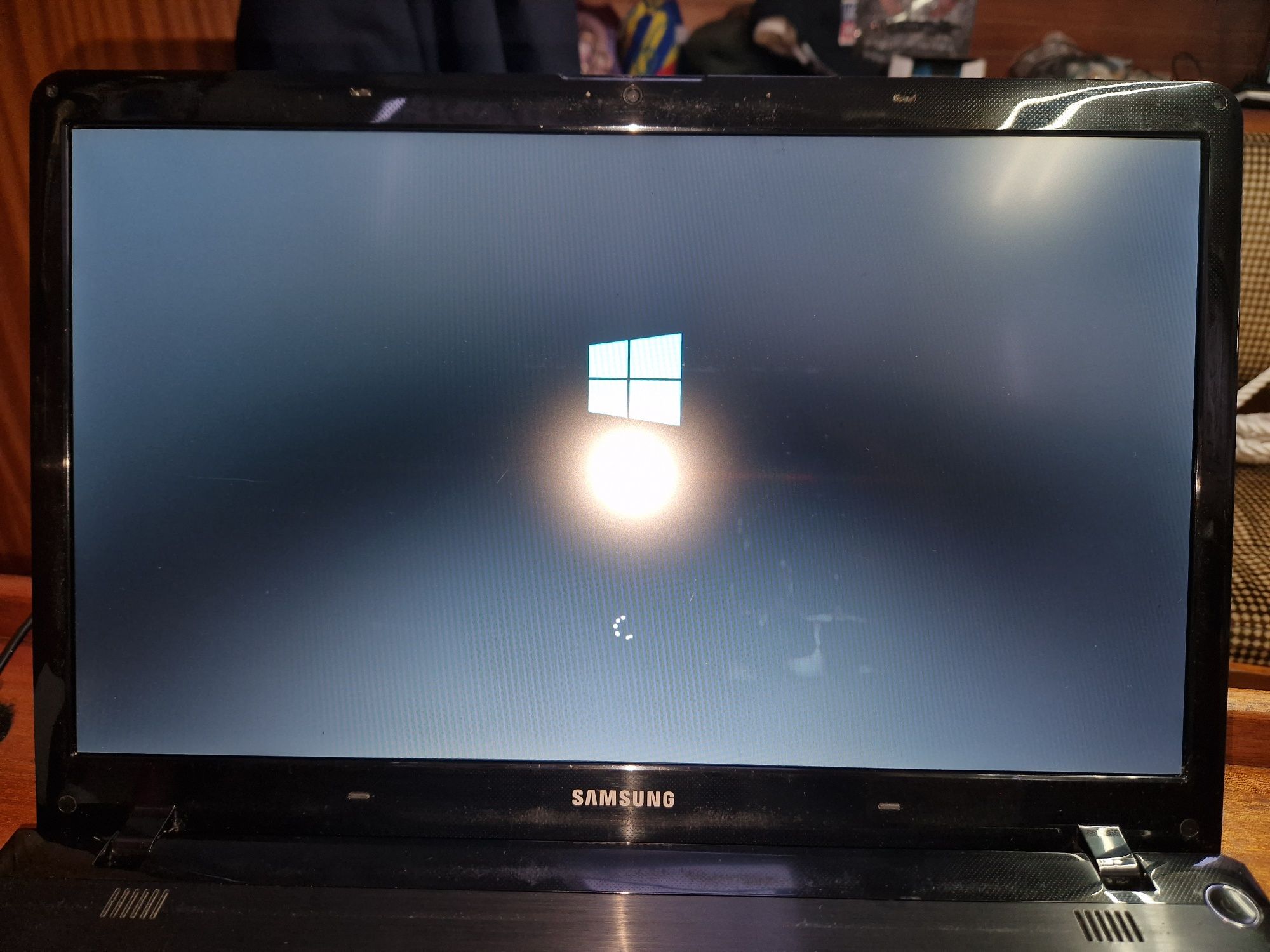 Laptop Samsung NP 350