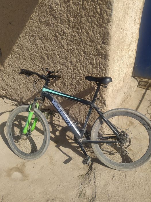 Velosiped holati zoʻr
