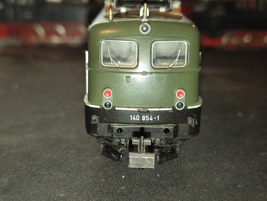 Locomotiva trenuleț triz vintage stare foarte buna