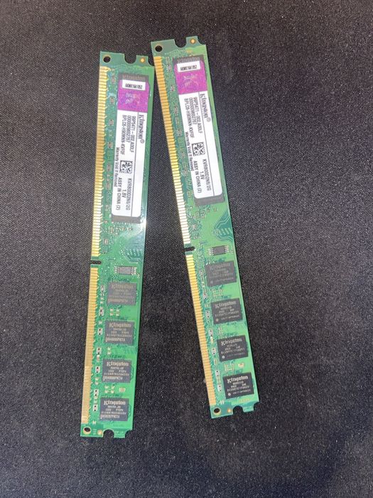 Оперативная память ddr2