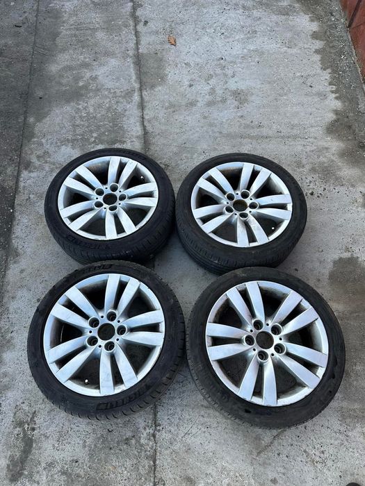 jante bmw style 116 r17