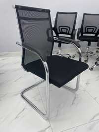 Офисное кресло стул визитор модель 1186