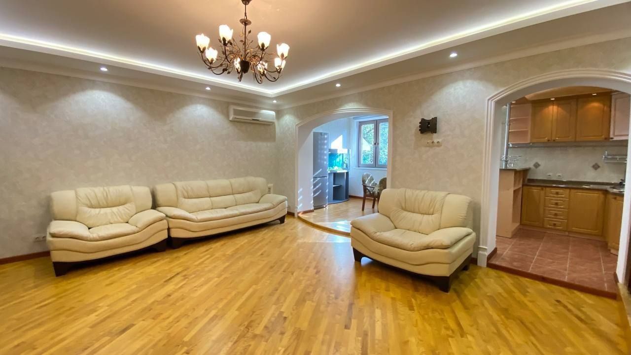Аренда Дархан 3комн. Спец.план.  2сан.узла.
