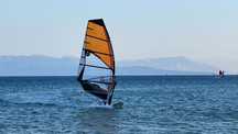 Vând velă de windsurfing Loft Oxygen 7.3