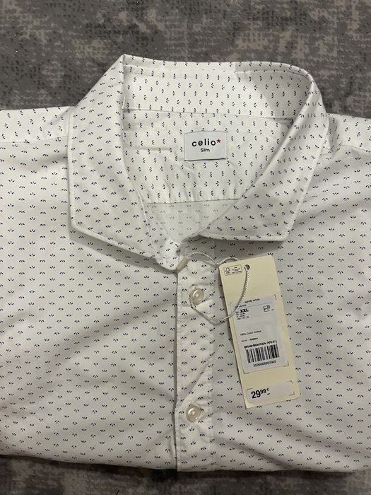 Cămăși bărbați Celio