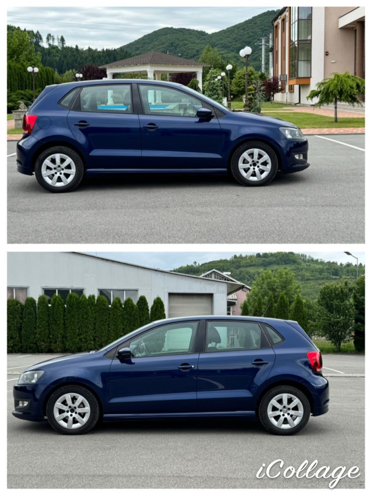 VW Polo Motor Diesel 1.2 Euro 5