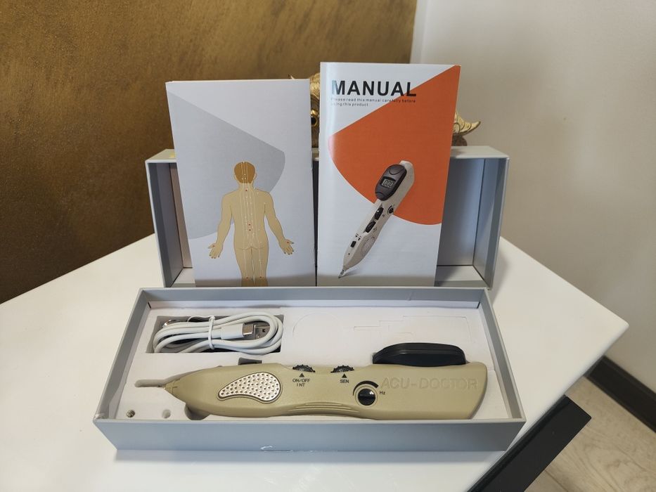 Aparat electronic de acupunctura LY-508B, profesional, gaseste singur