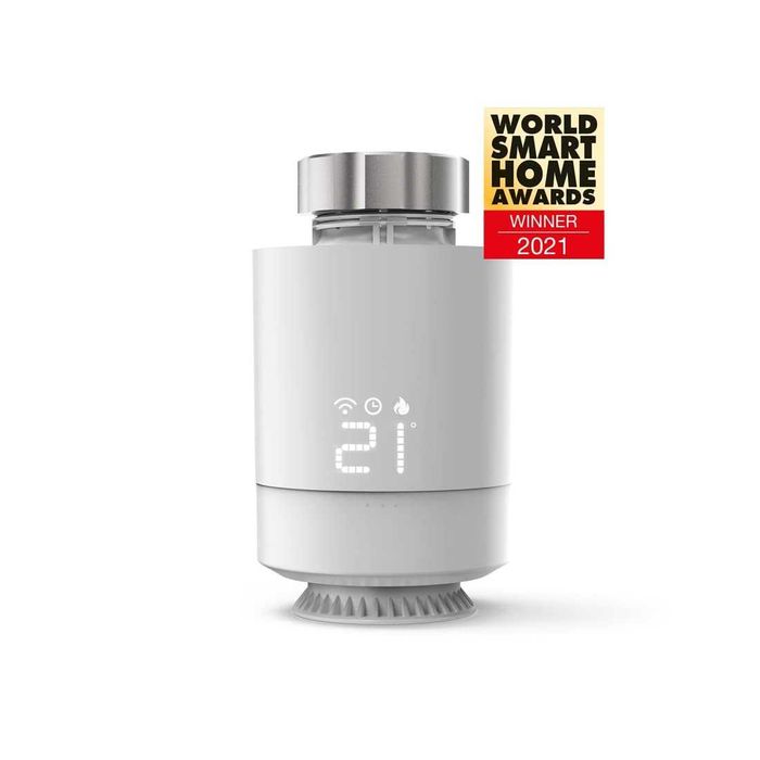 Смарт термостат за радиатор Hama WLAN,176592