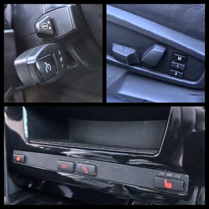 Bmw E60/520D/Pachet M/Piele/Xenon/ Proprietar