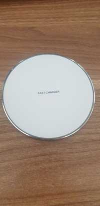 Wireless fast charger pad