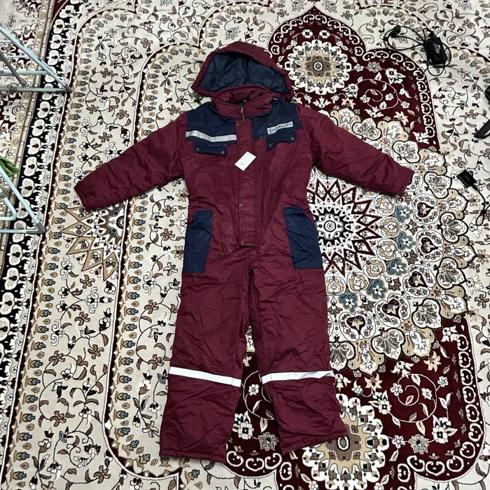 Зимний Комбинезон