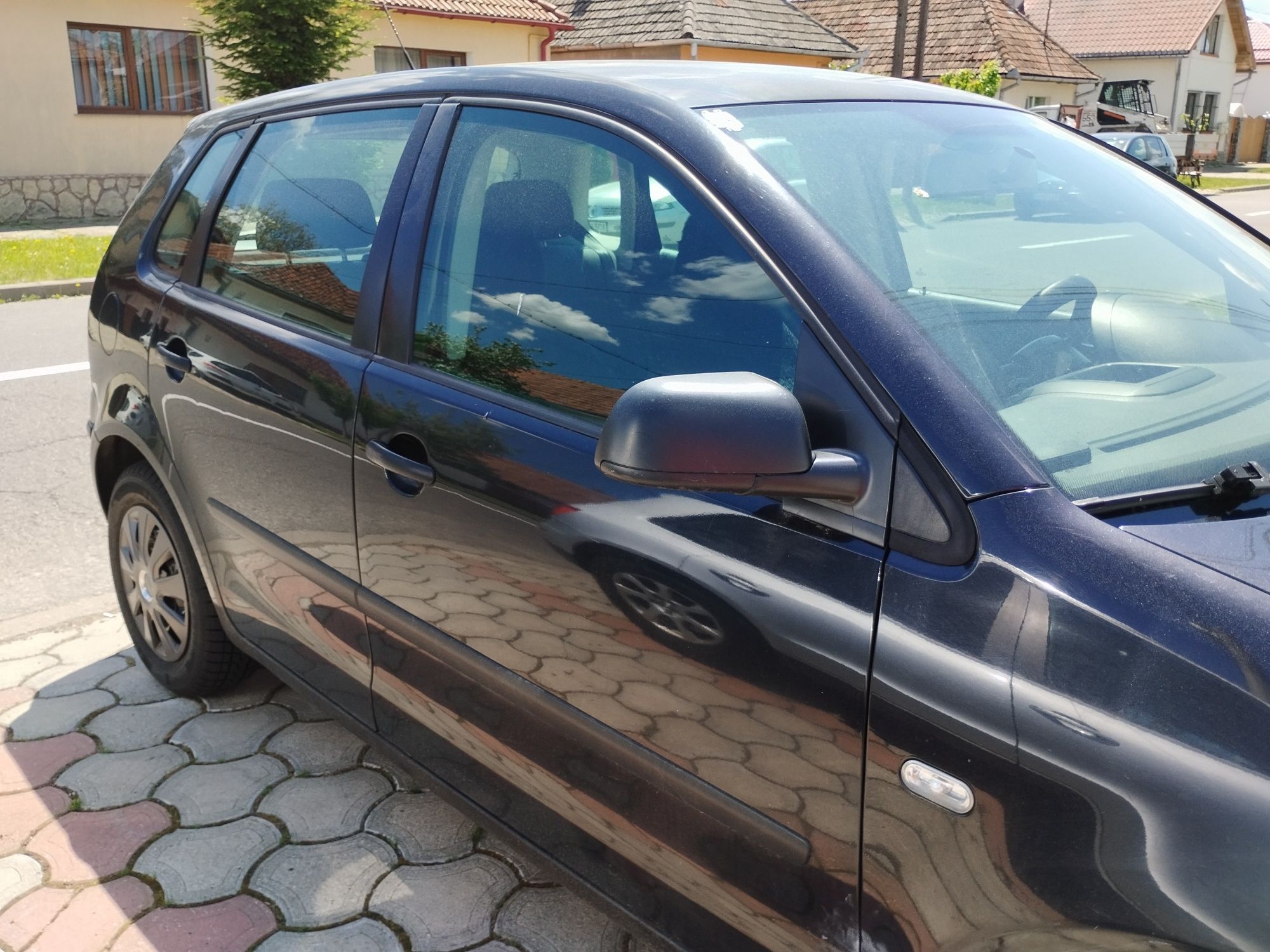 Vand Vw polo 2005