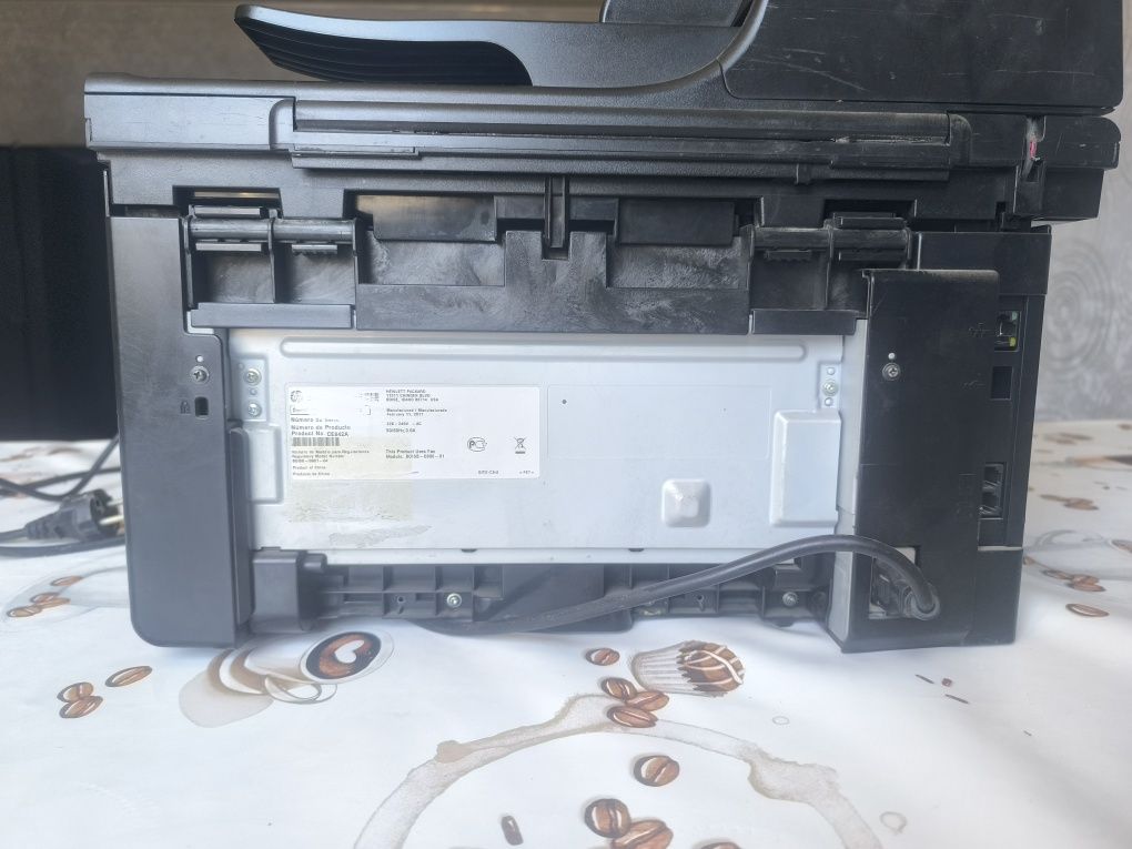 Продаётся принтер HP, хорошего качества, рабочий, нужно только заправи