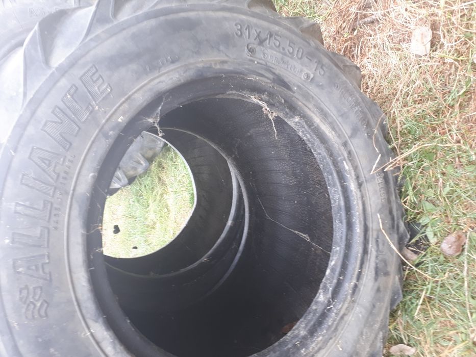 Cauciucuri 31×15. 50R15 Alliance  mig