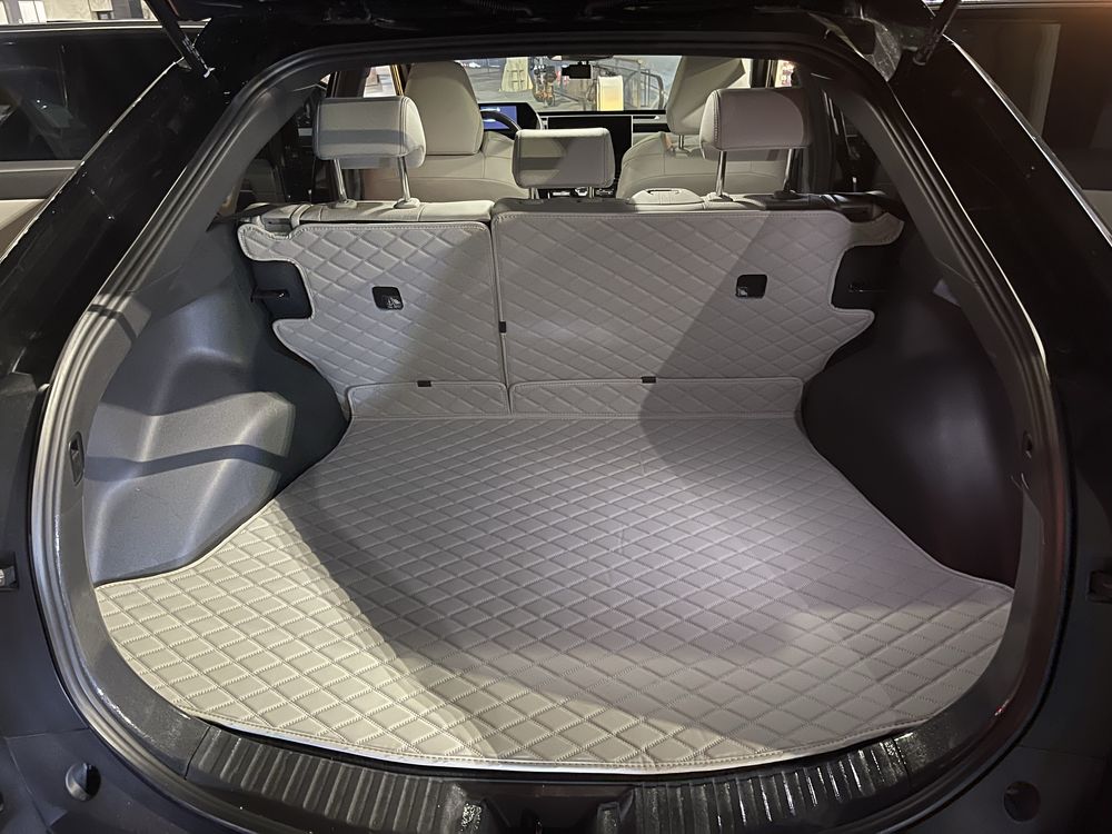 9D polik /коврики для:Toyota