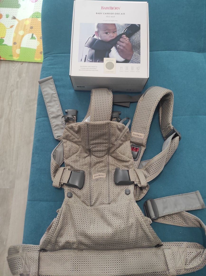 Marsupiu BabyBjorn