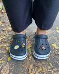 Numai 1 Lei / Bucata! Exista stoc 300 buc Jibbitz Accesorii Crocs