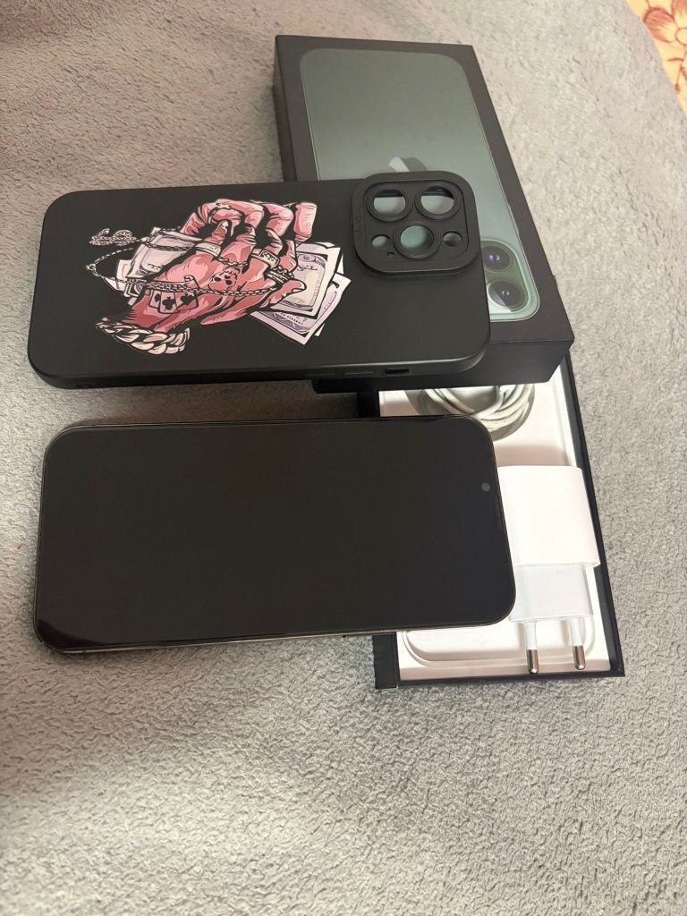 iPhone 13 Pro Max 128gb Green