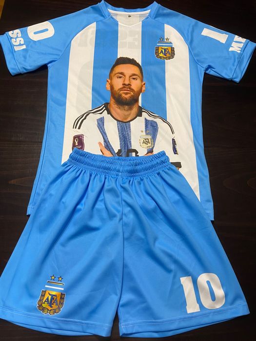 Детски футболни екипи No 10