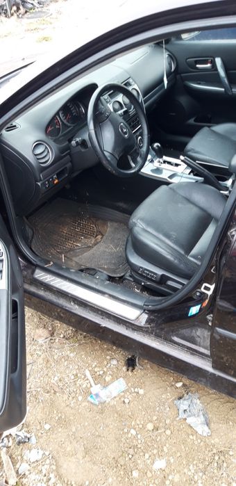 Mazda 6 2.3 бензин 2007 на части