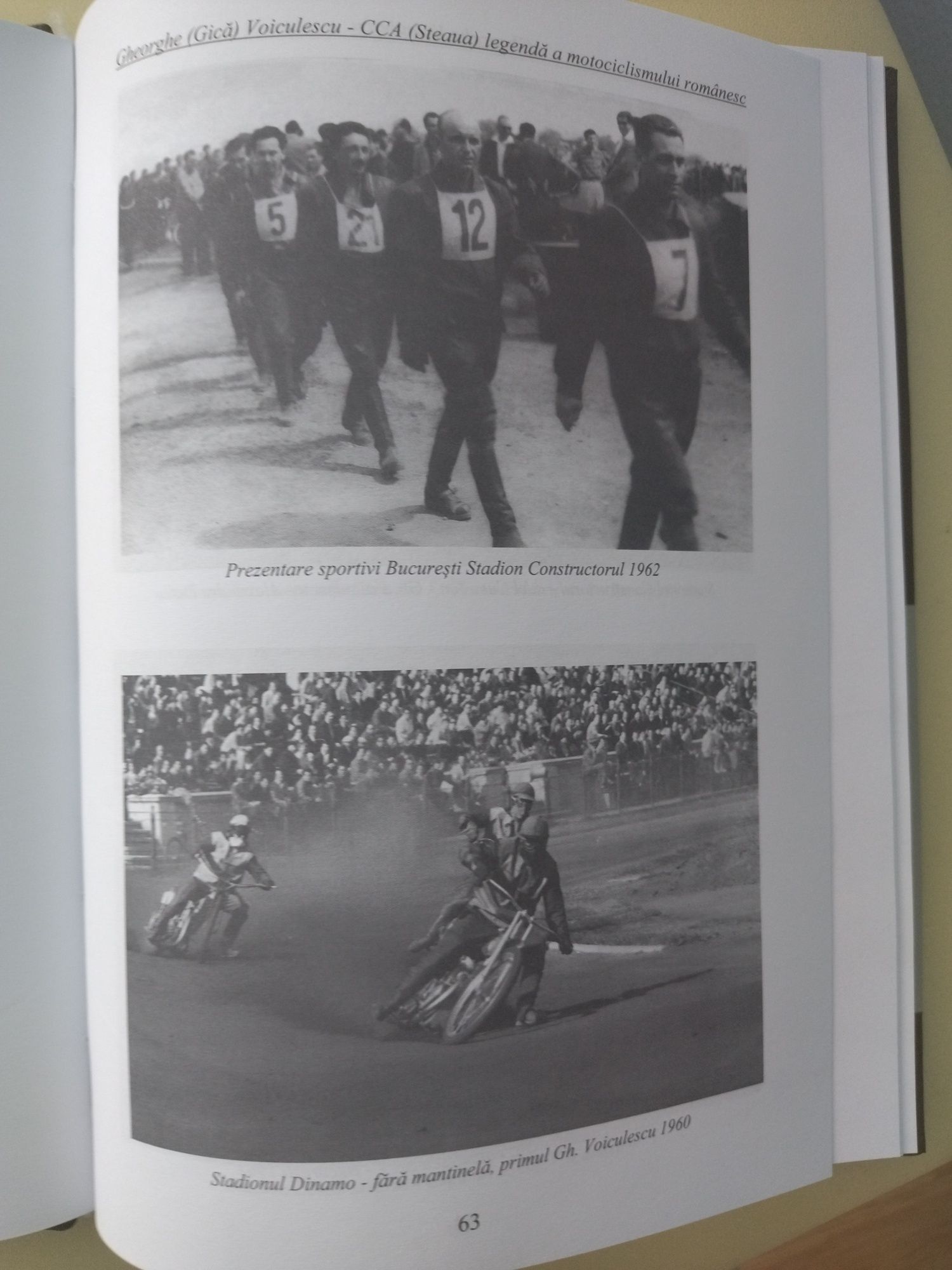Cartea motociclismului