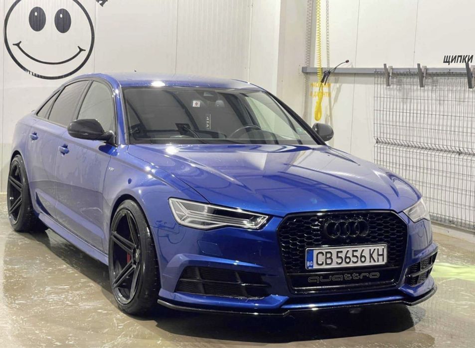 20 “ Джанти FORZZA BOSSAN 5x112 / 5x120 / Audi / BMW / Mercedes